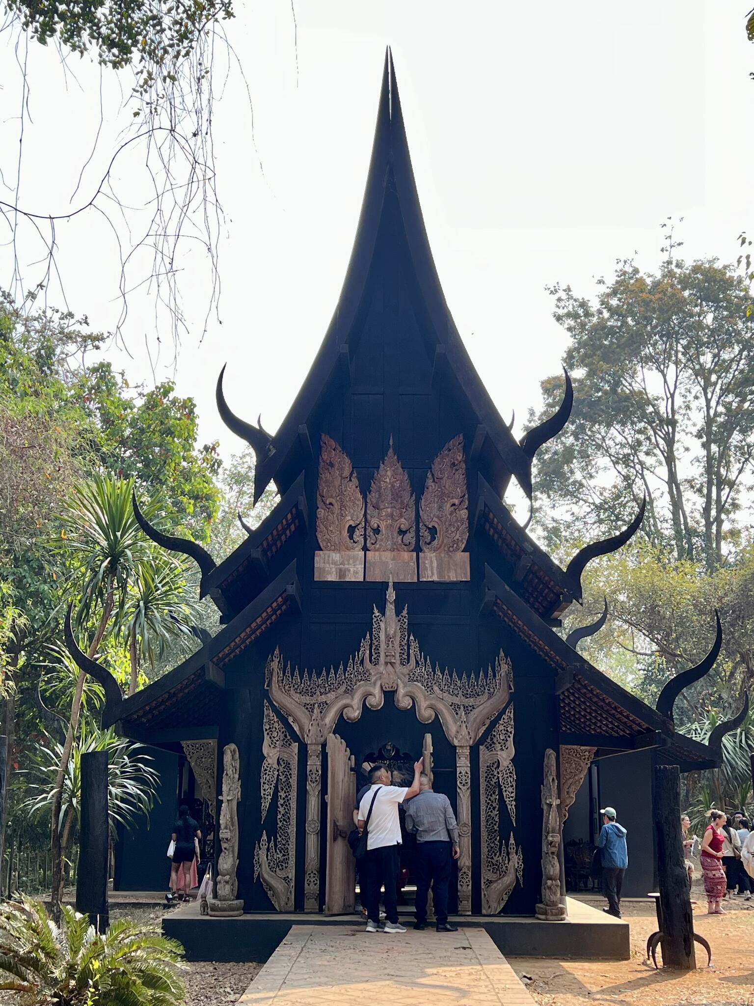 Baan Dam Museum : La Maison Noire
